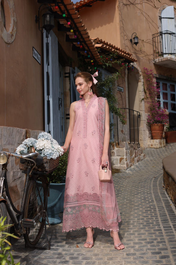 Noor by Saadia Asad - Luxe Chikankari '25