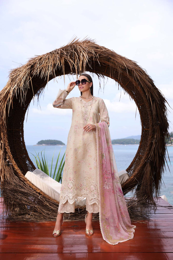Noor by Saadia Asad - Luxe Printkari '24