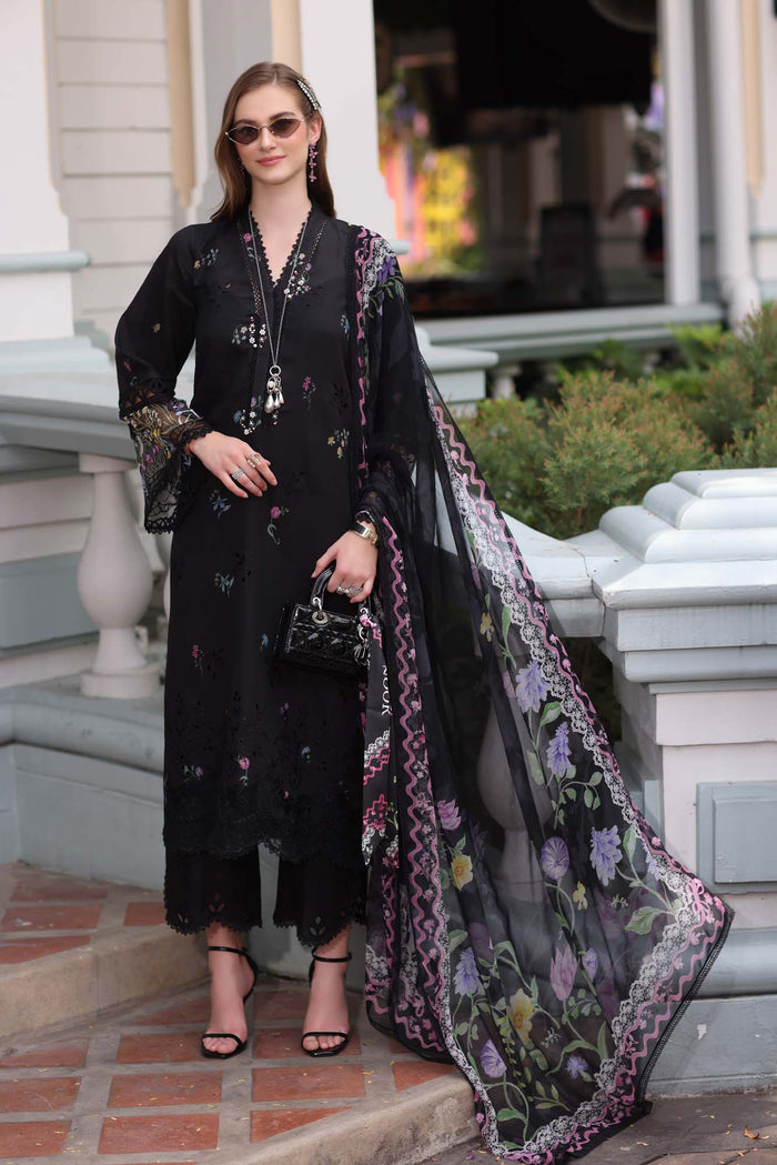 Noor by Saadia Asad - Eid Luxe Chikankari '25
