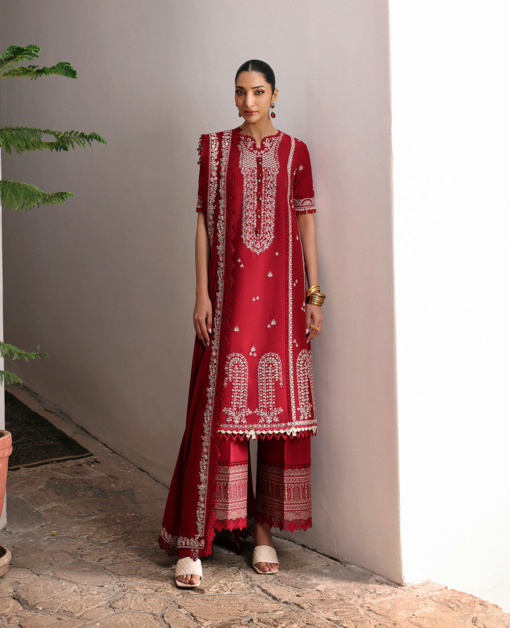 Republic - Summer Unstitched Lawn '25