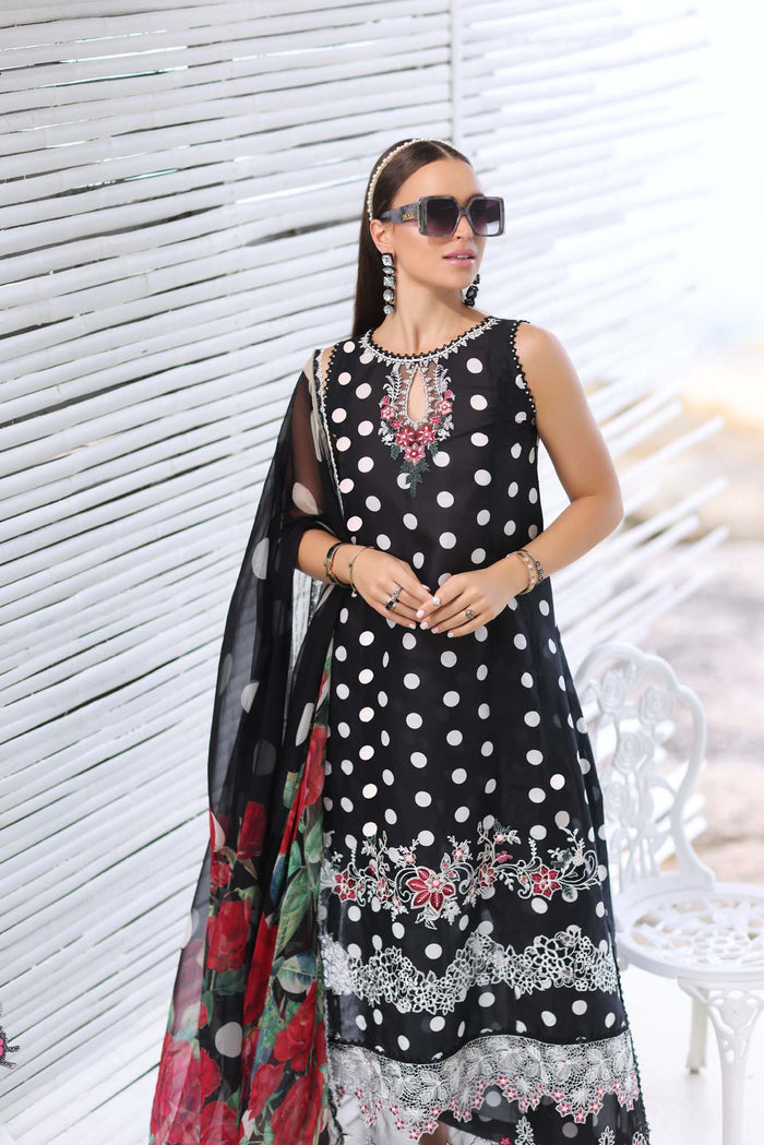 Noor by Saadia Asad - Luxe Printkari '24