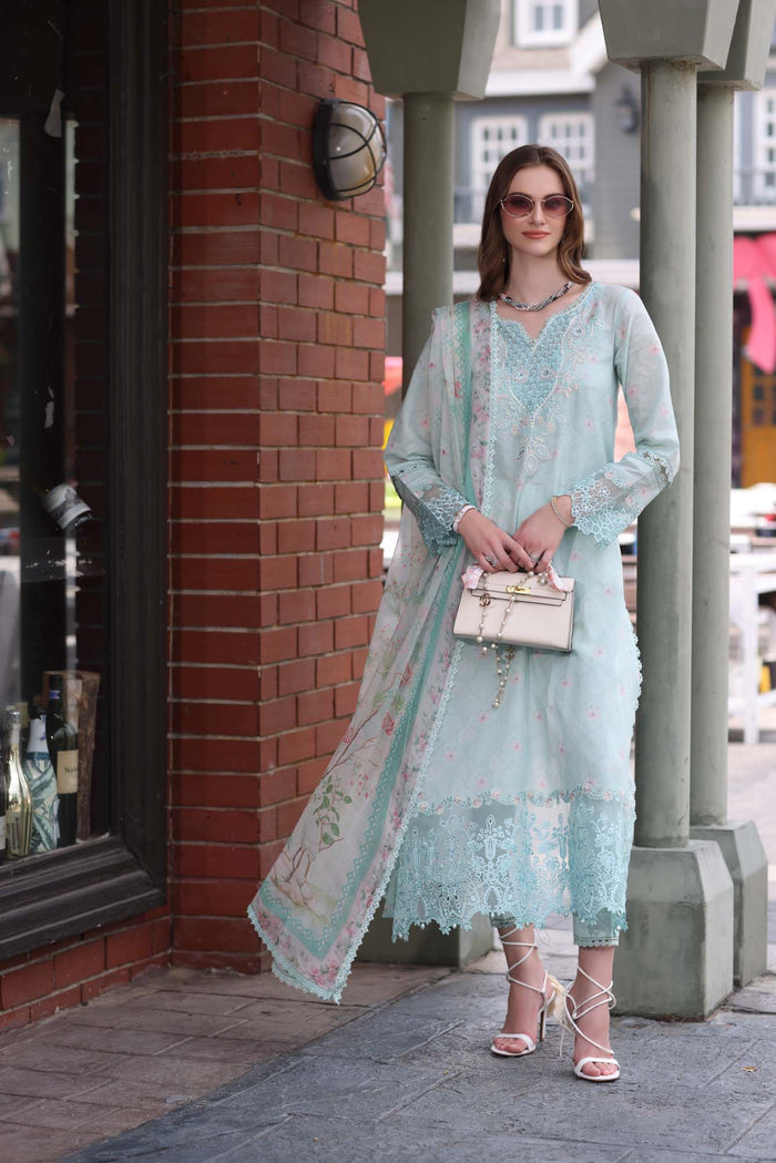 Noor by Saadia Asad - Eid Luxe Chikankari '25