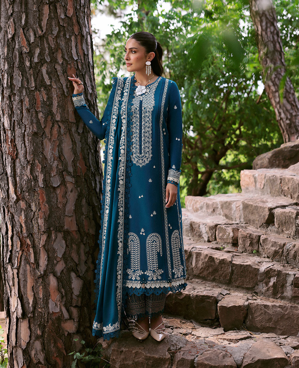 Republic - Summer Unstitched Lawn '25