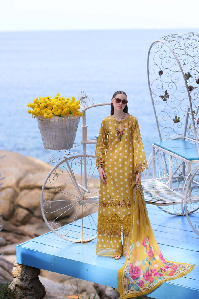 Noor by Saadia Asad - Luxe Printkari '24