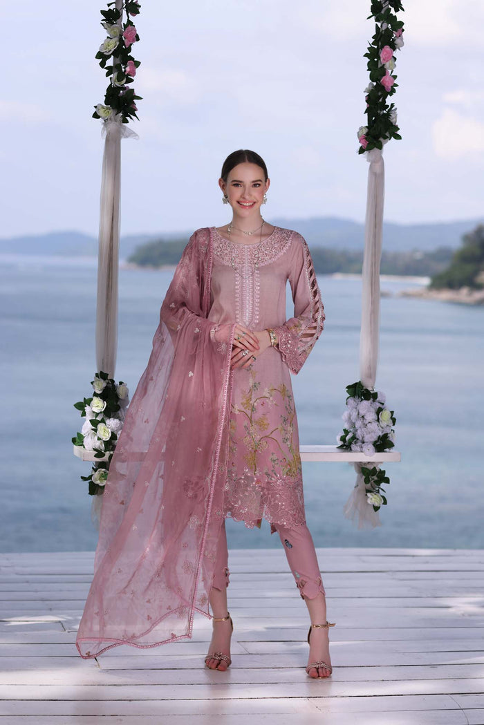 Noor by Saadia Asad - Luxe Printkari '24