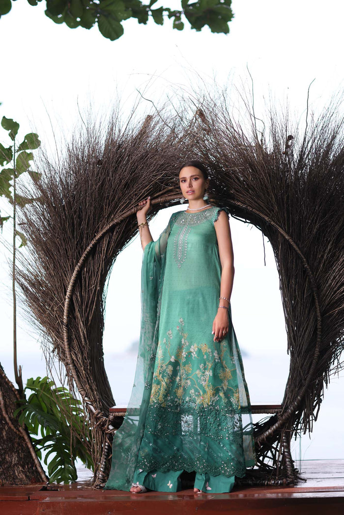 Noor by Saadia Asad - Luxe Printkari '24