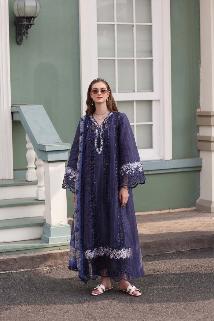 Noor by Saadia Asad - Eid Luxe Chikankari '25