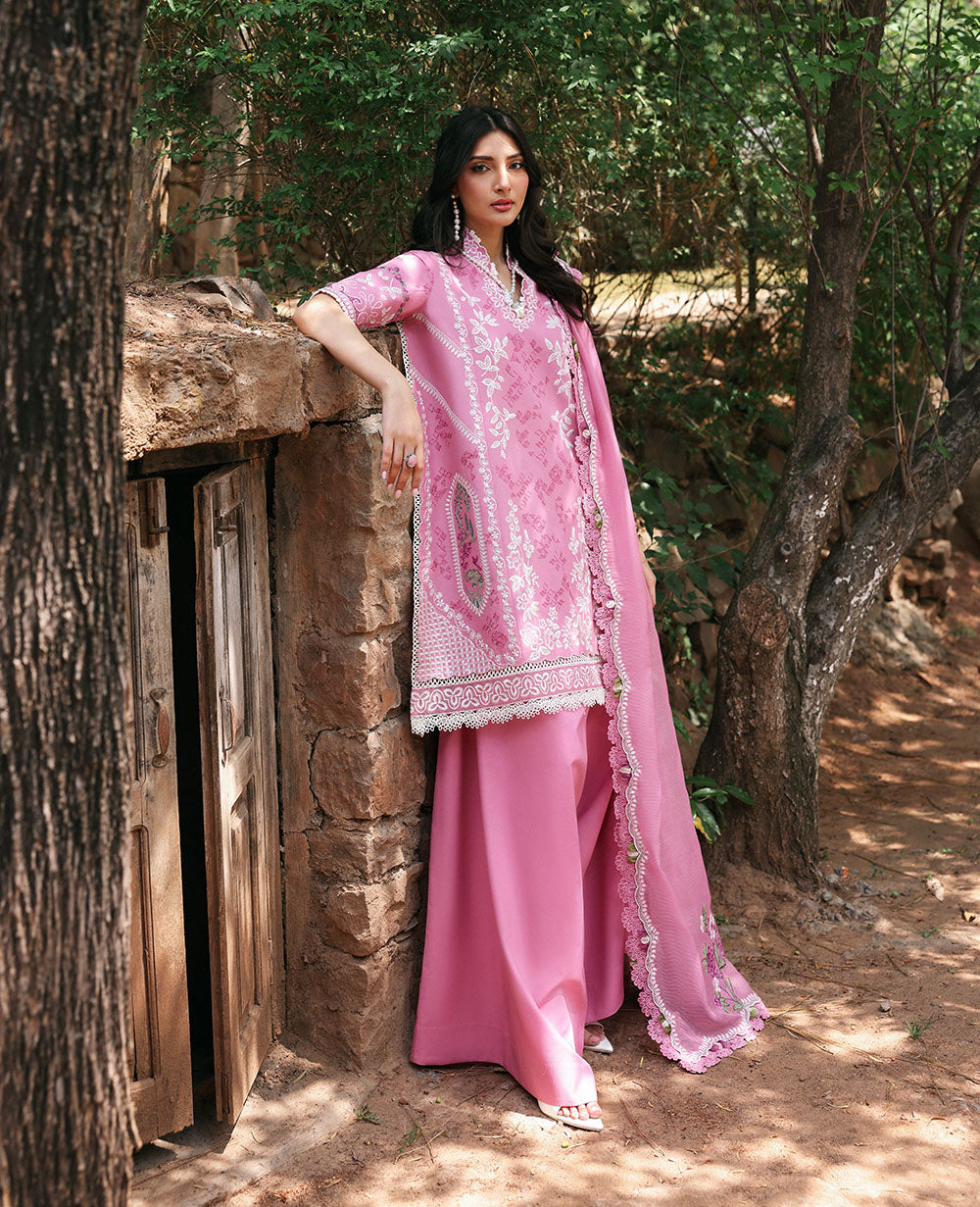 Republic - Summer Unstitched Lawn '25