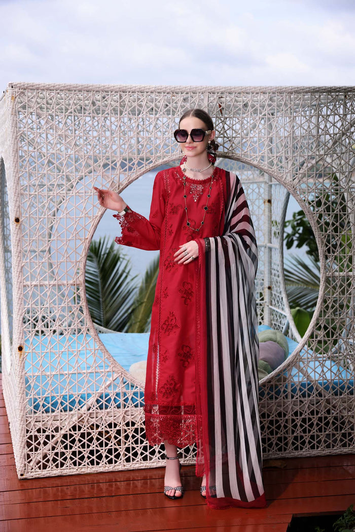 Noor by Saadia Asad - Luxe Printkari '24