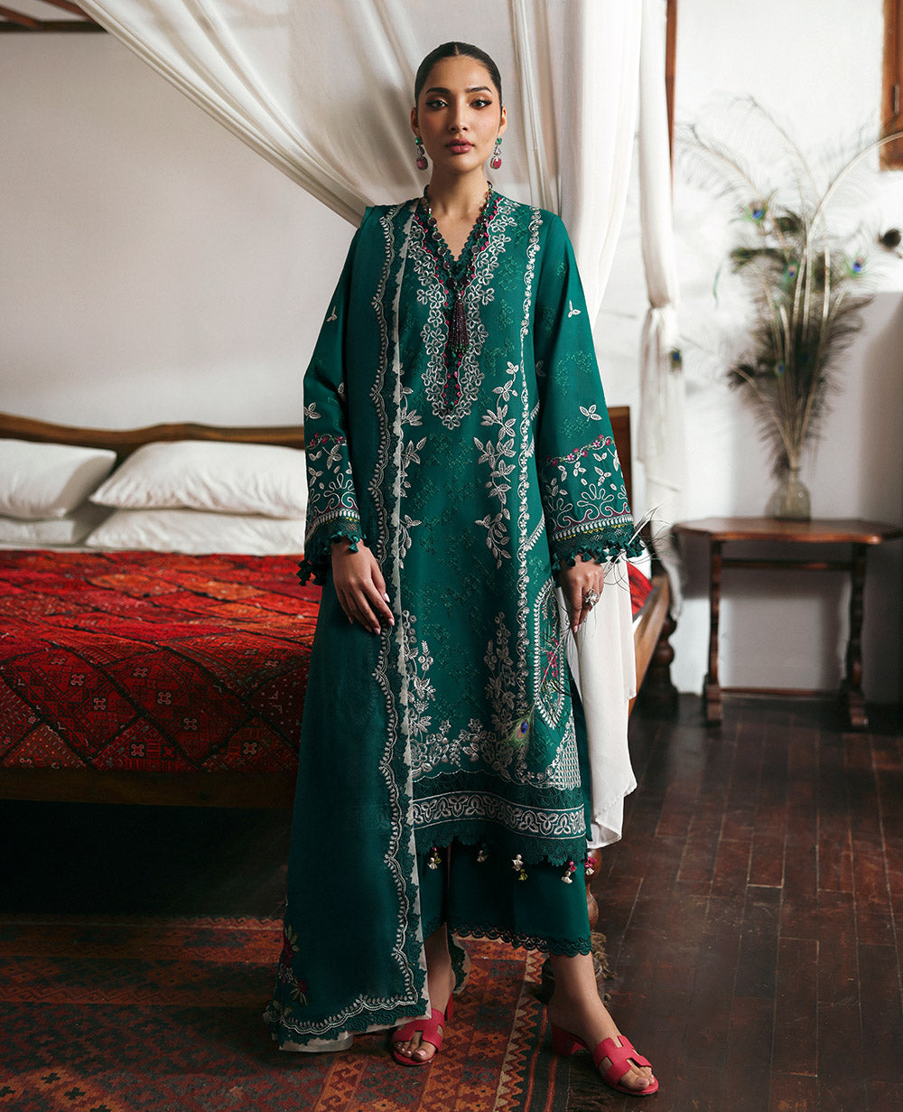 Republic - Summer Unstitched Lawn '25
