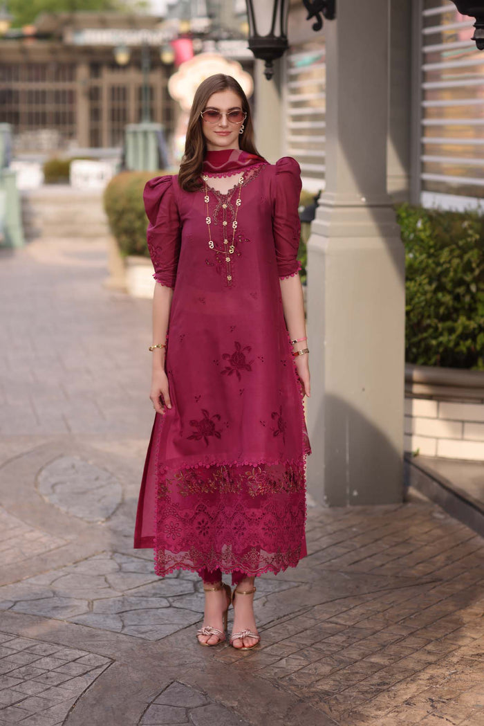 Noor by Saadia Asad - Eid Luxe Chikankari '25