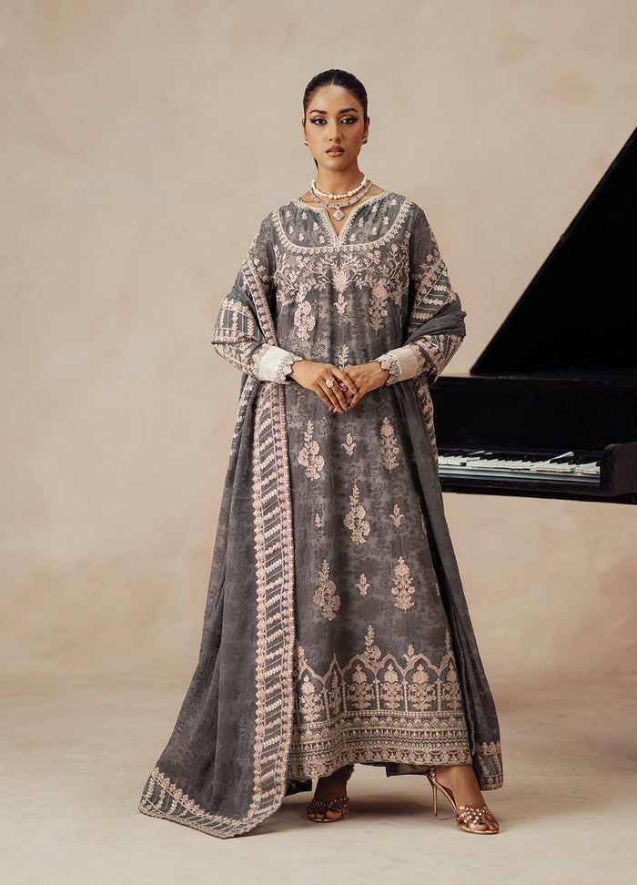 Maryum & Maria - Mehrun Chiffon Collection '25