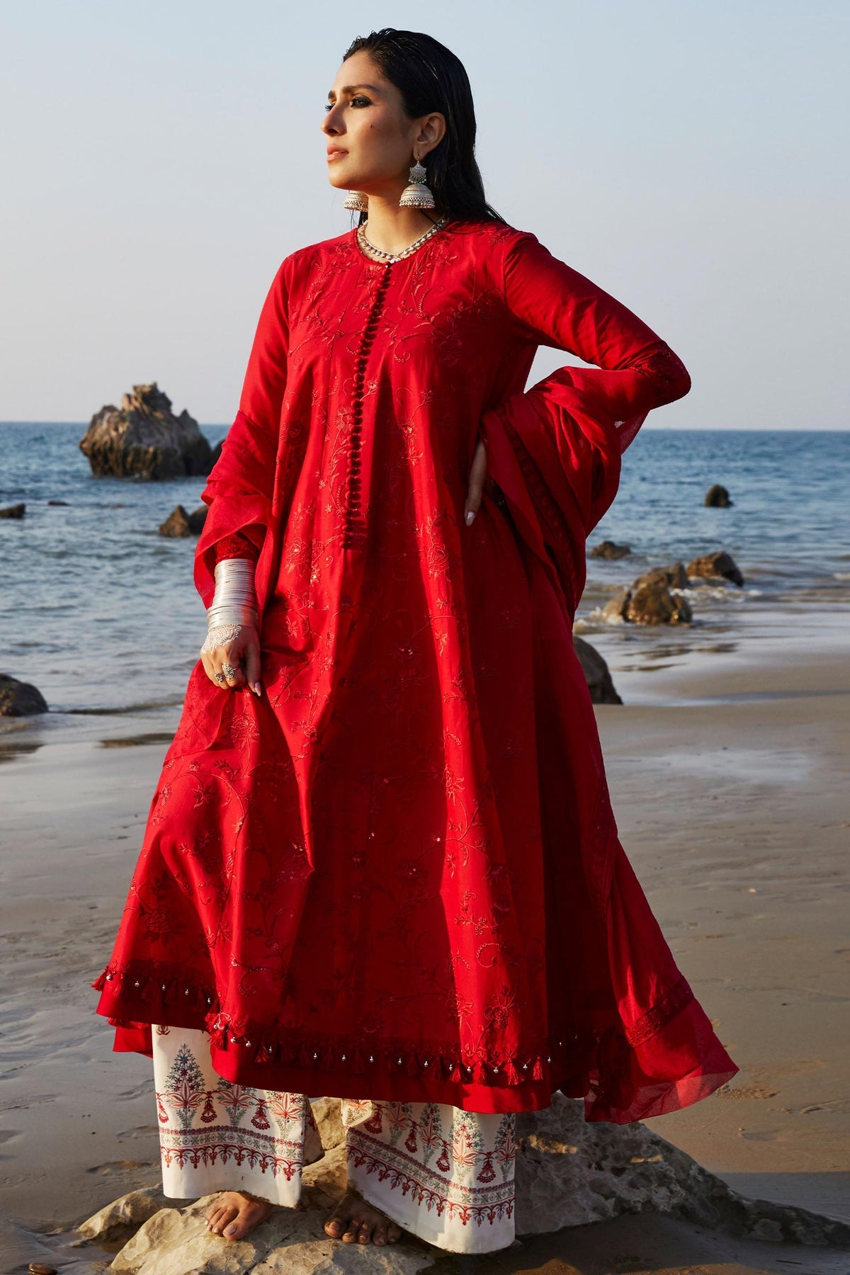 Zara Shahjahan - Lawn Unstitched '24