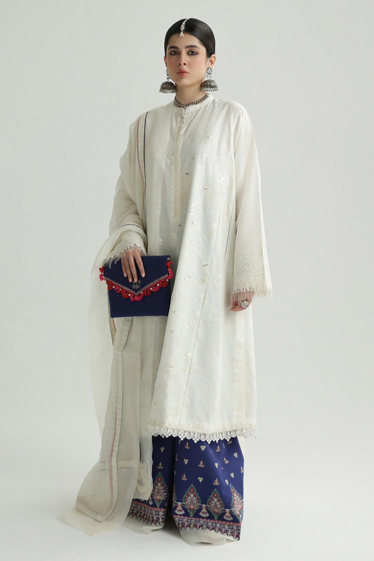 Zara Shahjahan - Lawn Unstitched '24