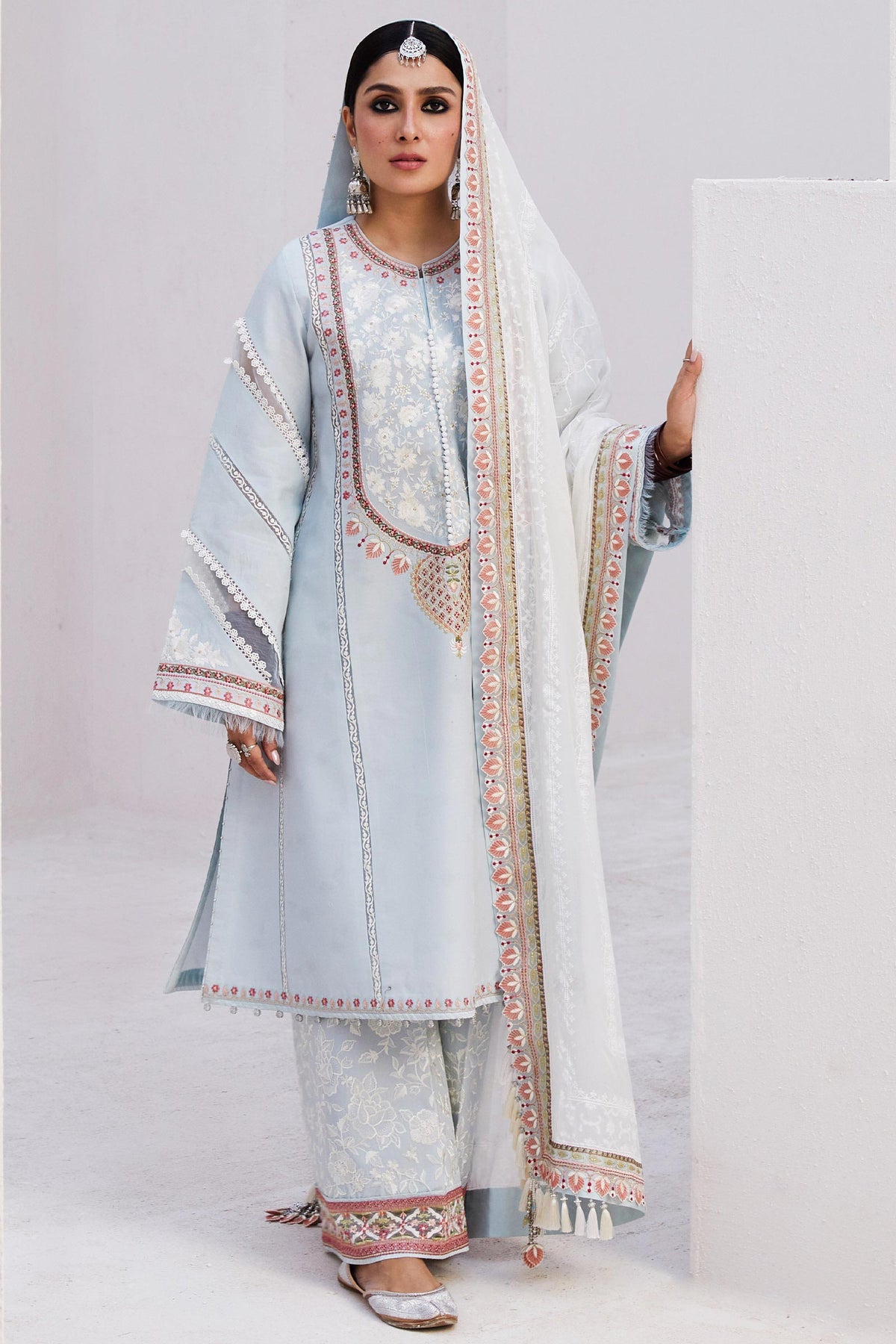 Zara Shahjahan - Lawn Unstitched '24