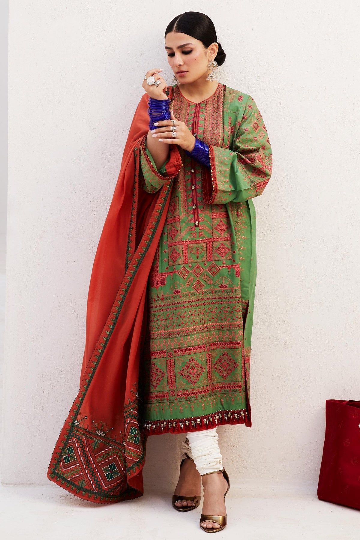 Zara Shahjahan - Lawn Unstitched '24