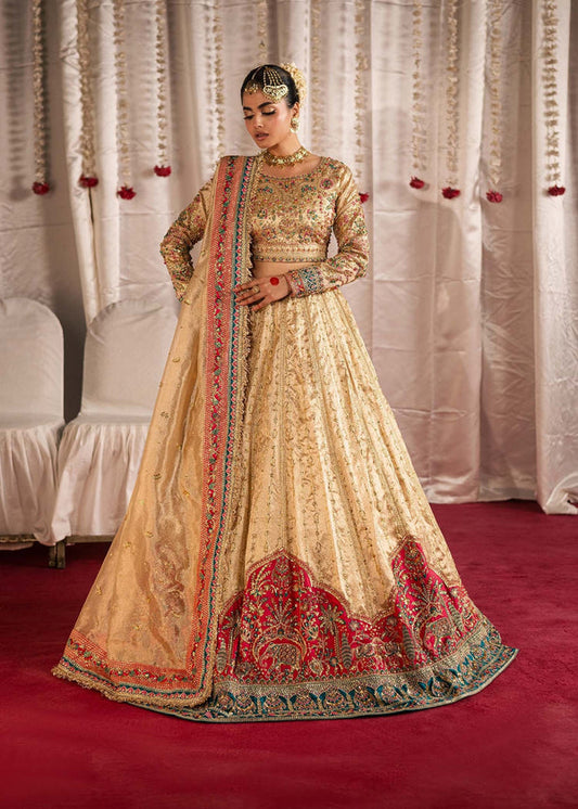 Maria Osama Khan - Jhil Mil Wedding Festive Collection '25