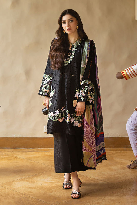 Mushq - Manaram Luxury Lawn '25