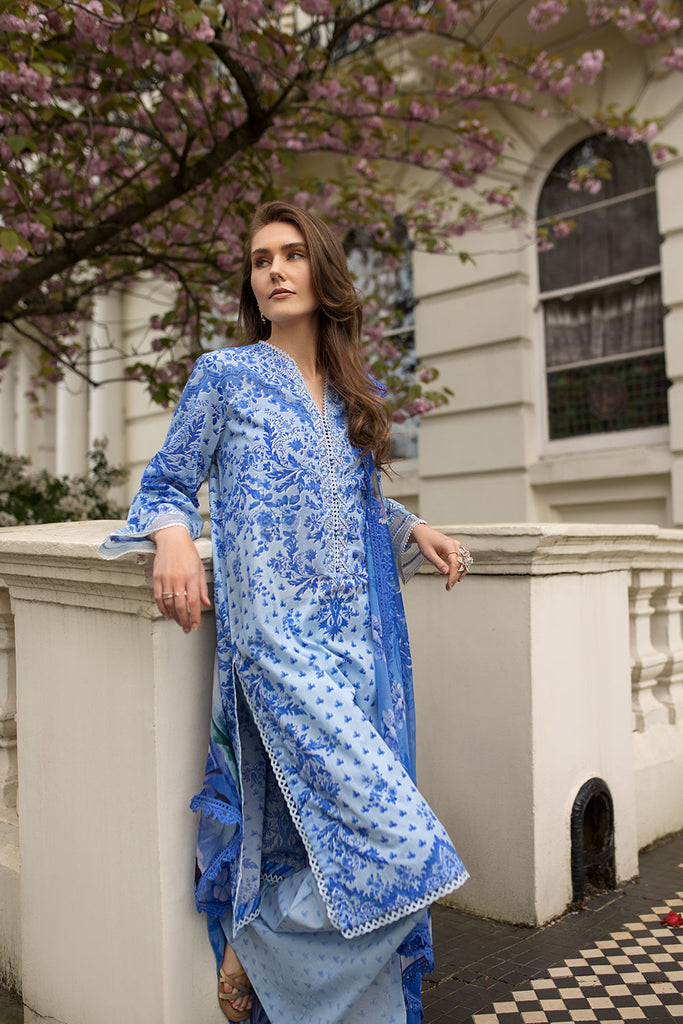 Sobia Nazir - Prints Embroidered Collection '25