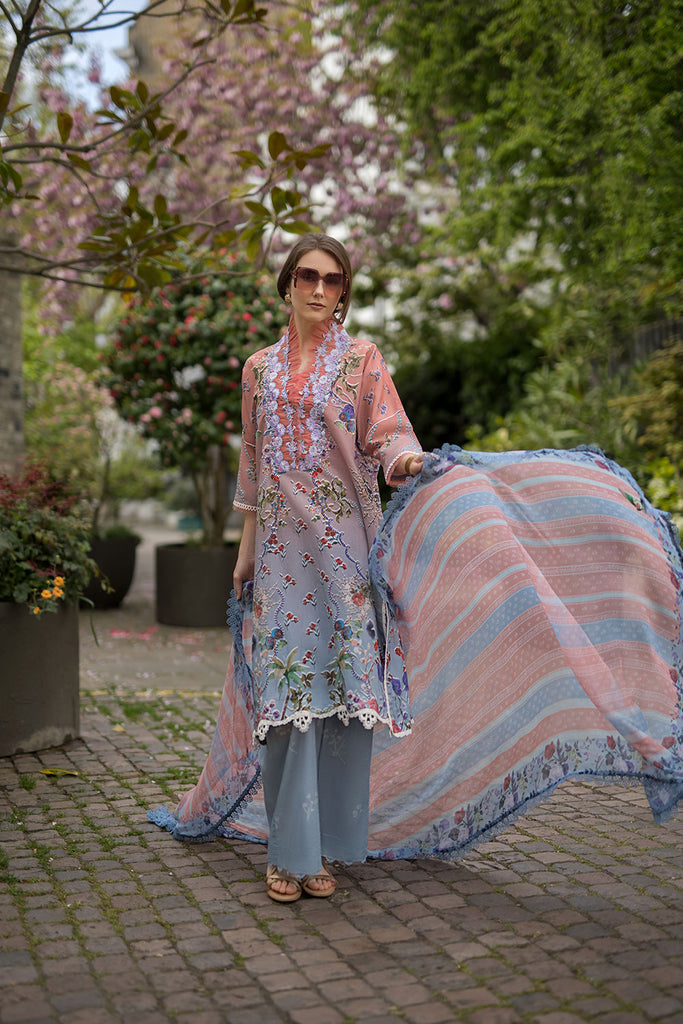 Sobia Nazir - Prints Embroidered Collection '25