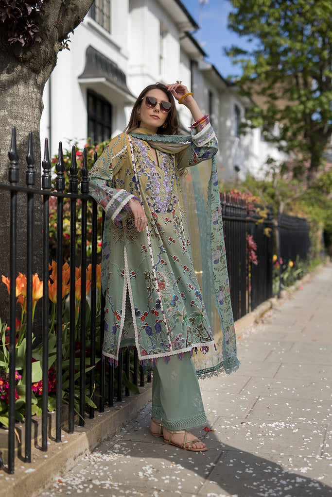 Sobia Nazir - Prints Embroidered Collection '25
