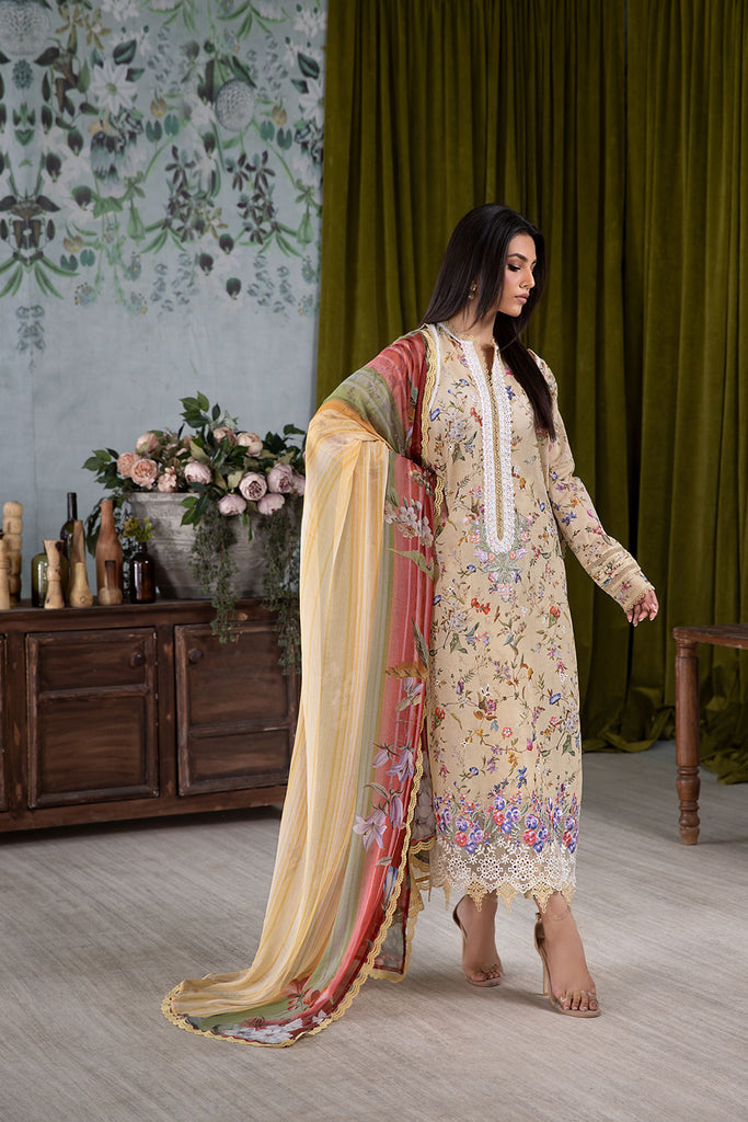 Sobia Nazir - Vital Lawn Vol II '25