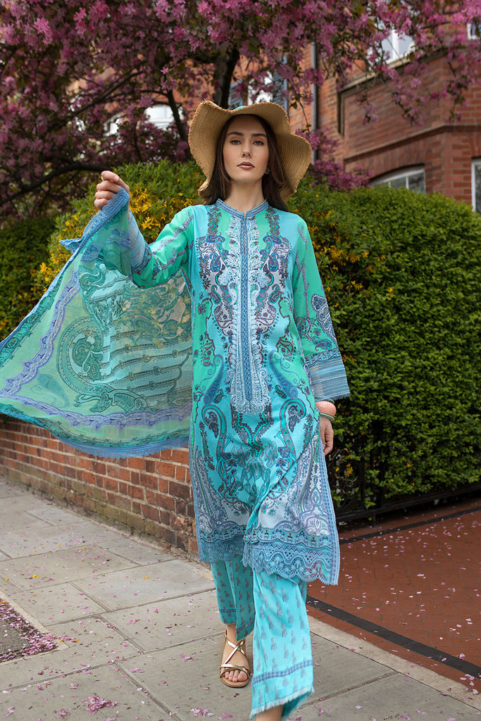 Sobia Nazir - Prints Embroidered Collection '25