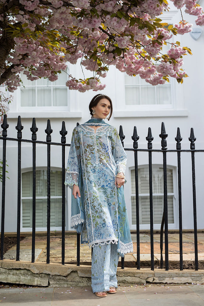 Sobia Nazir - Prints Embroidered Collection '25