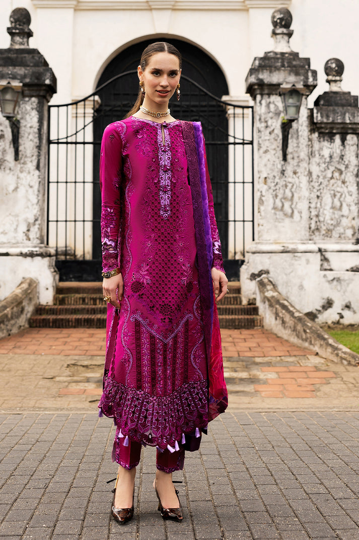 Mushq - Manaram Luxury Lawn '25