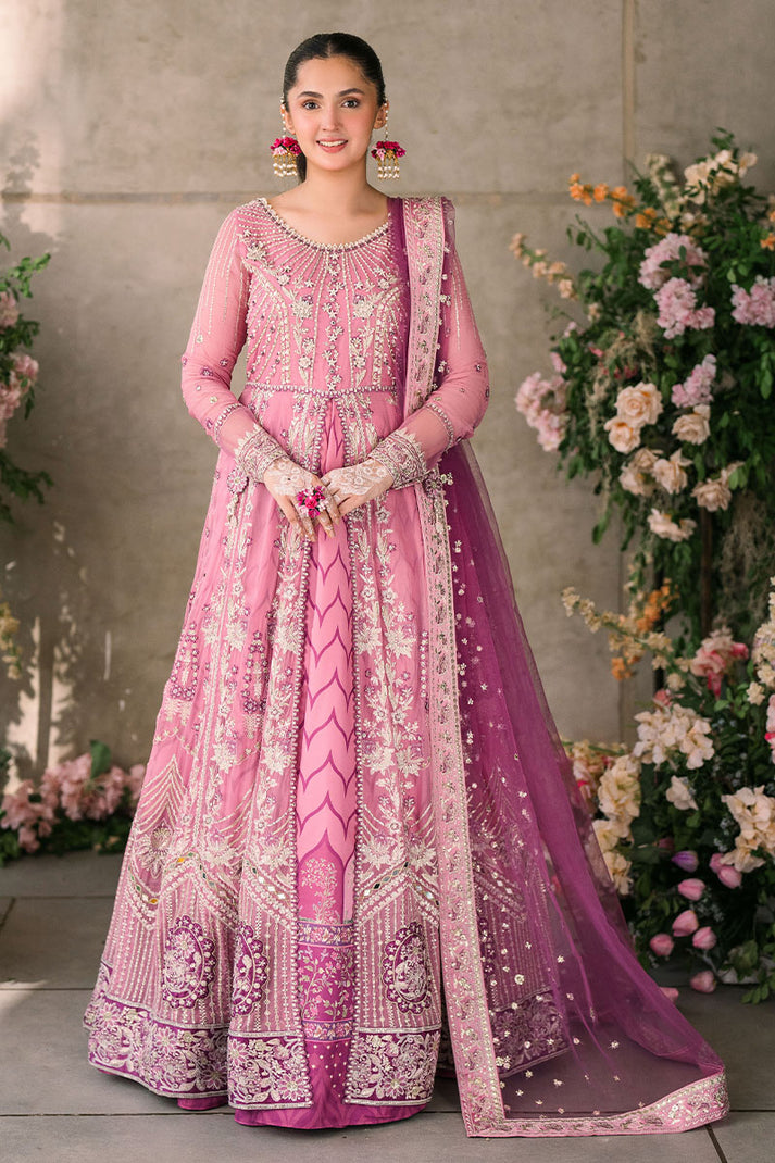 Mushq - Mastani Evening Luxury Chiffon Collection ’24