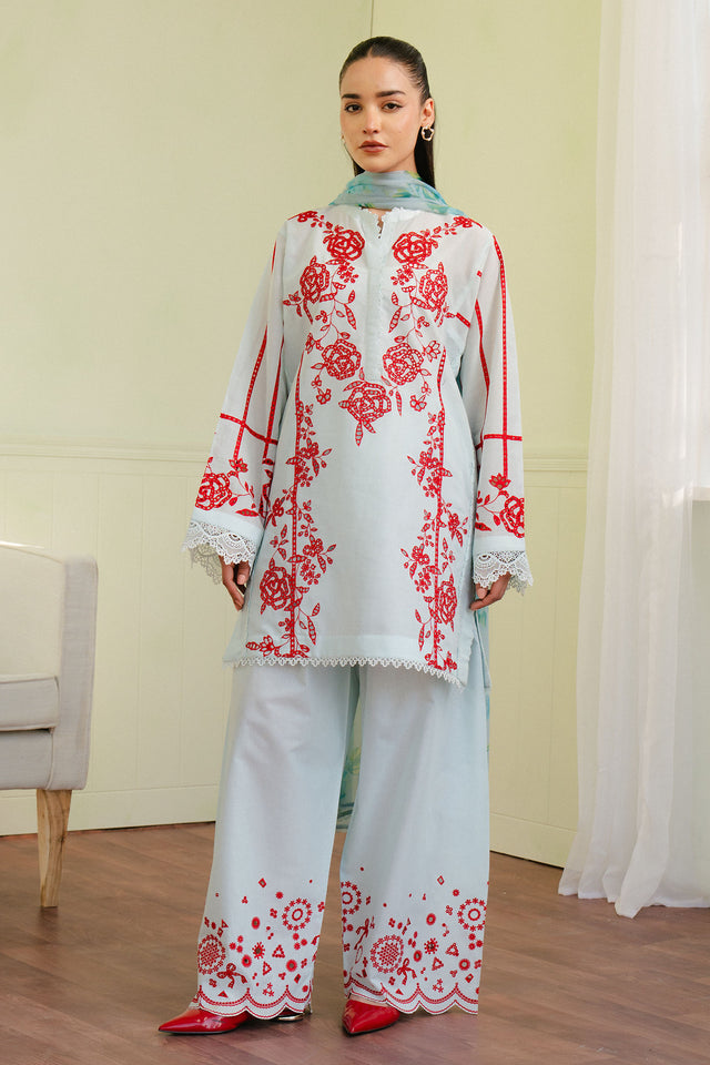 Coco By Zara Shahjahan - Lawn '25