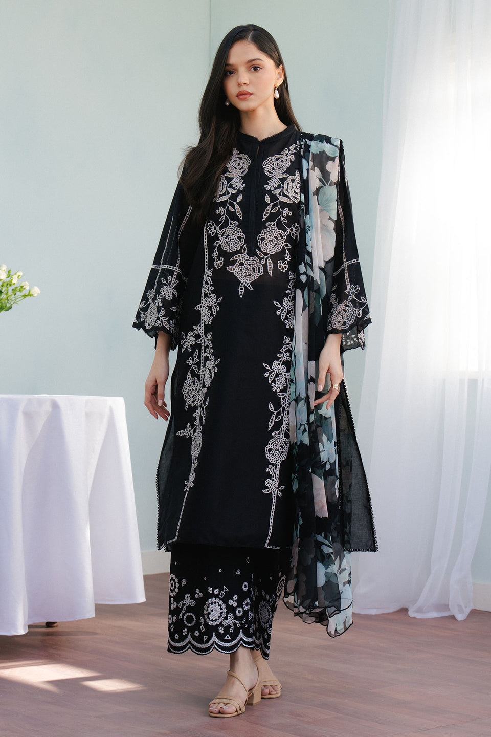 Coco By Zara Shahjahan - Lawn '25