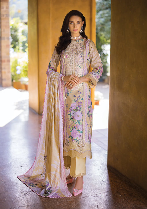 Elaf - Print Chikankari '24