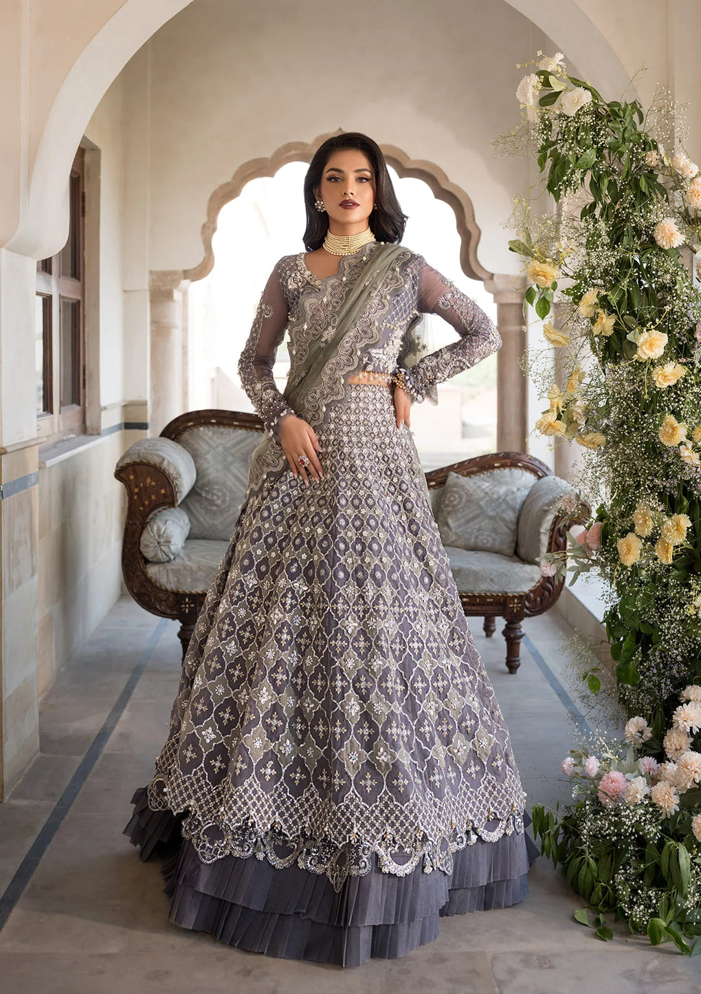 Elaf - Celebrations Formal Handwork Collection '24