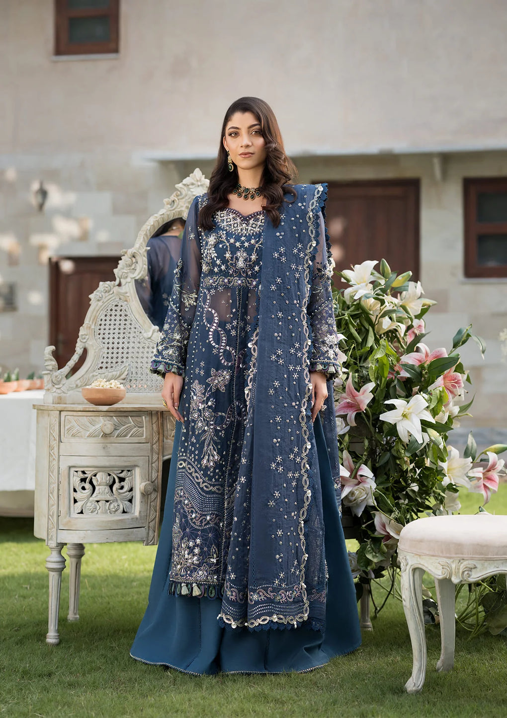 Elaf - Celebrations Formal Handwork Collection '24