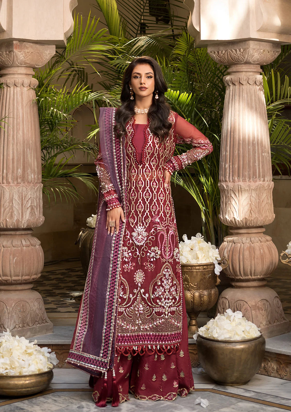 Elaf - Celebrations Formal Handwork Collection '24