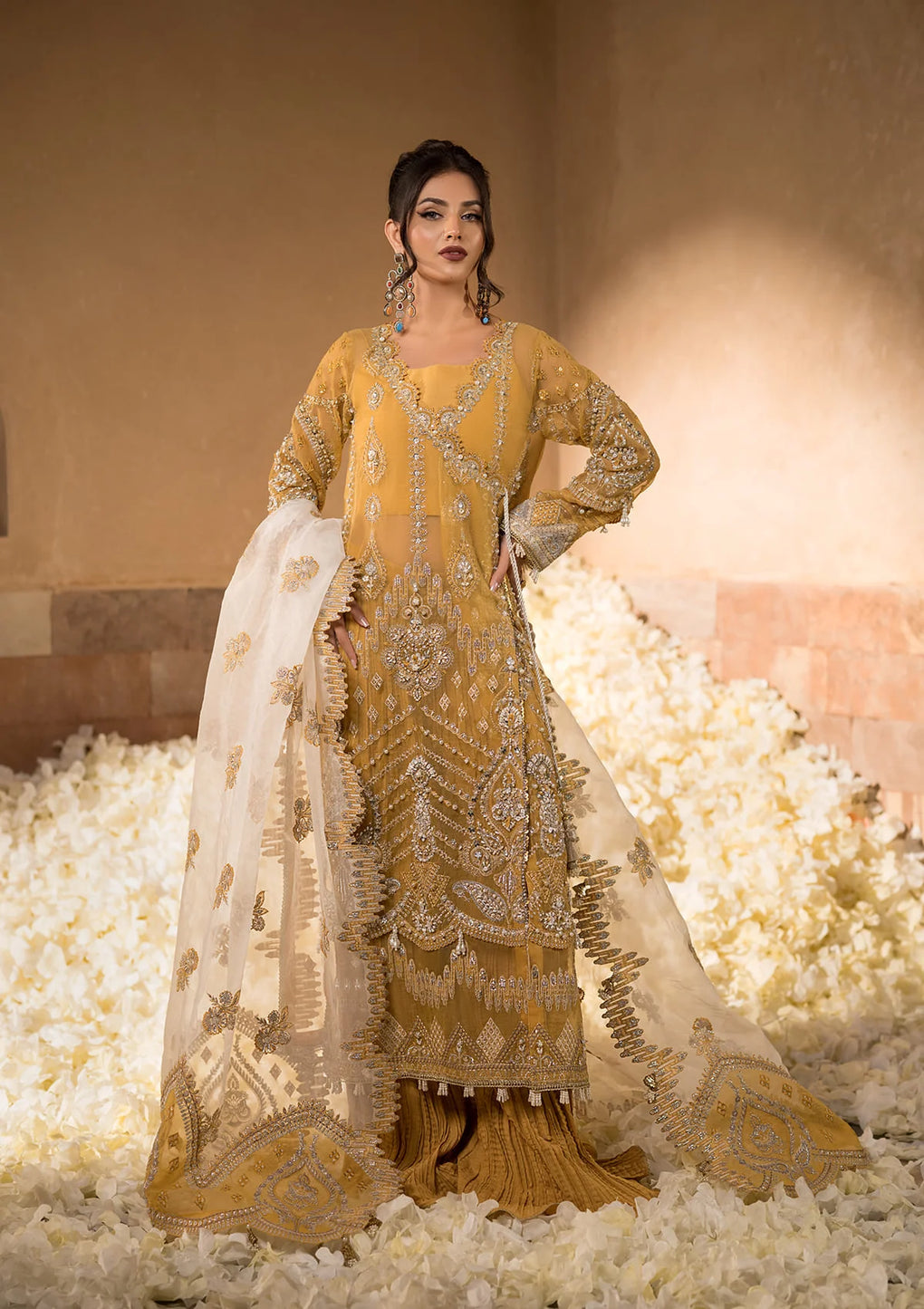 Elaf - Celebrations Formal Handwork Collection '24