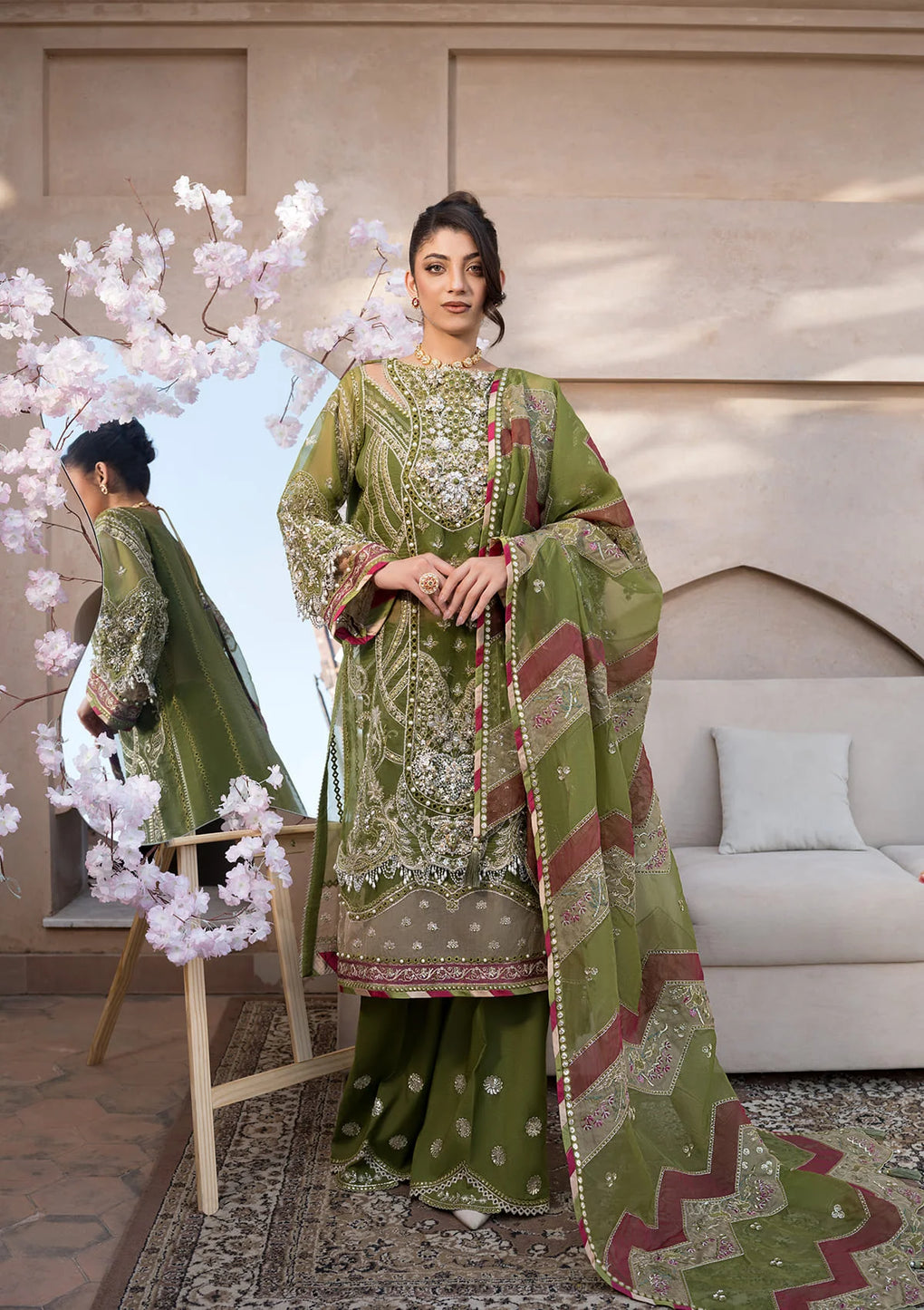 Elaf - Celebrations Formal Handwork Collection '24