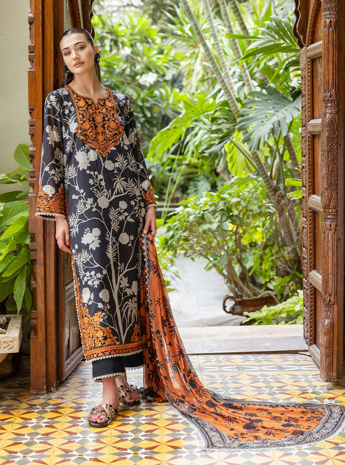 Zainab Chottani - Tahra Lawn Vol:2 '25