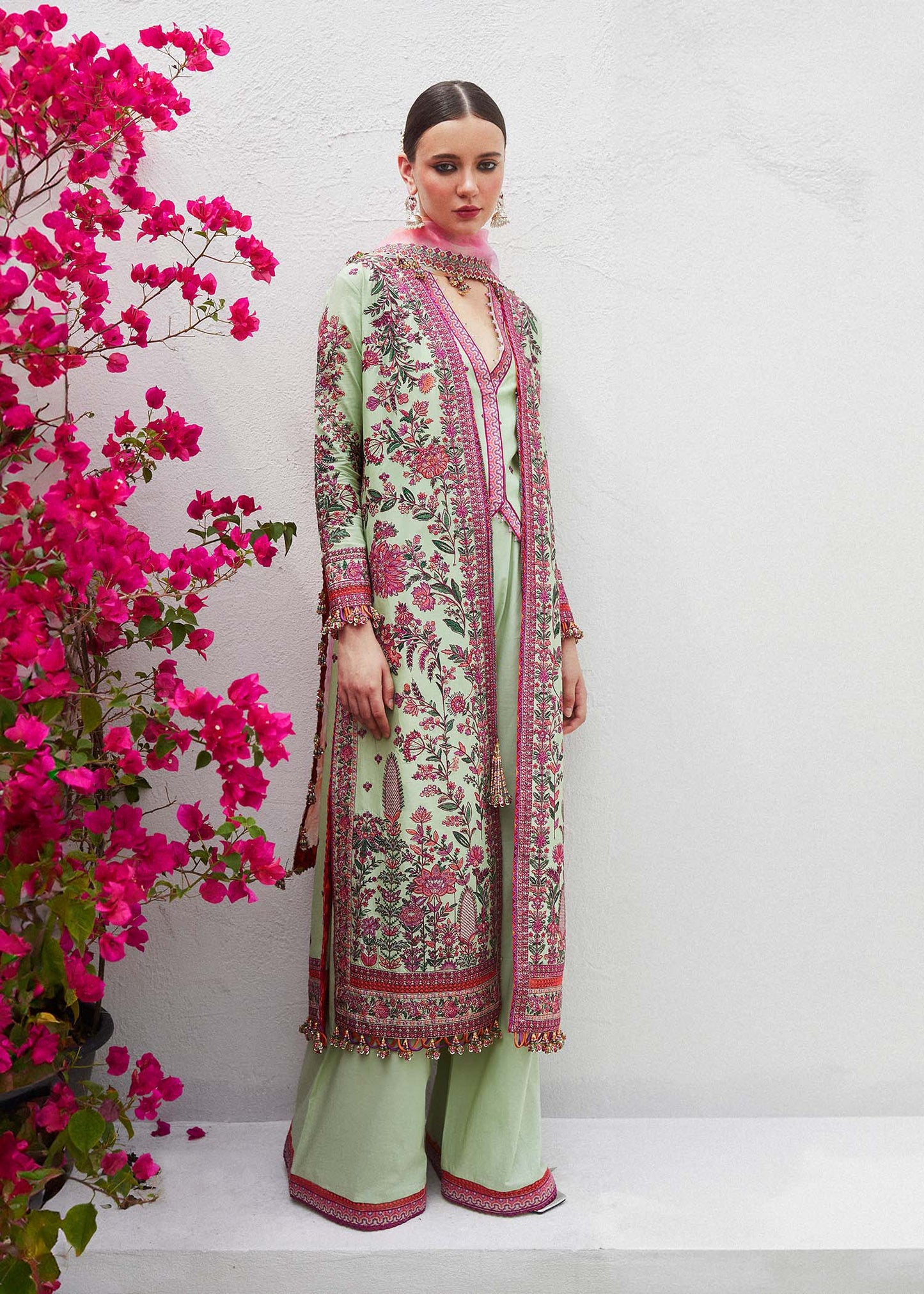 Hussain Rehar - Luxury Lawn '24