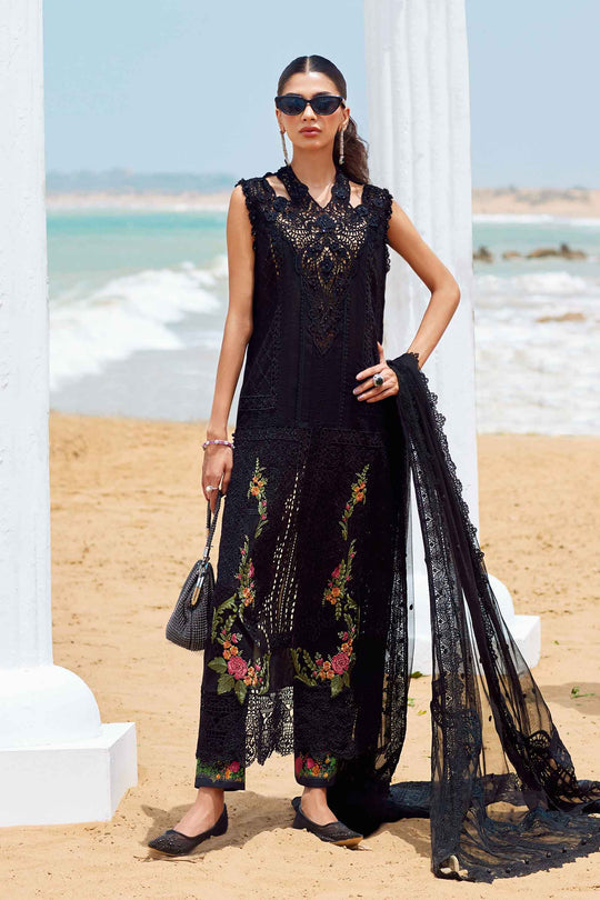 Maria B - Luxury Lawn '25