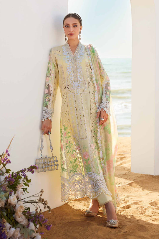 Maria B - Luxury Lawn '25