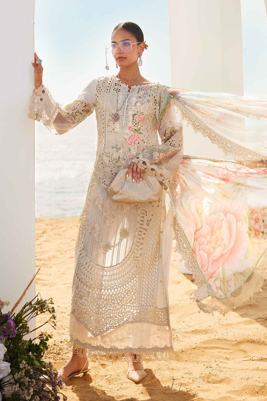 Maria B - Luxury Lawn '25