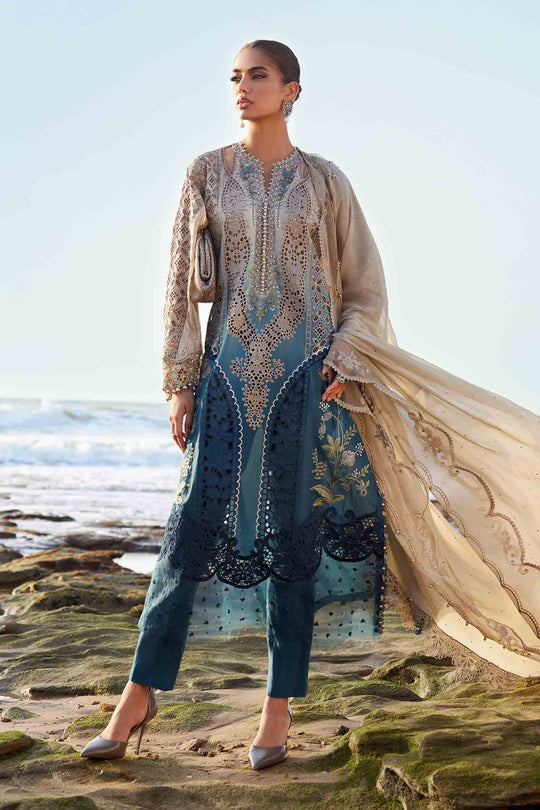 Maria B - Luxury Lawn '25