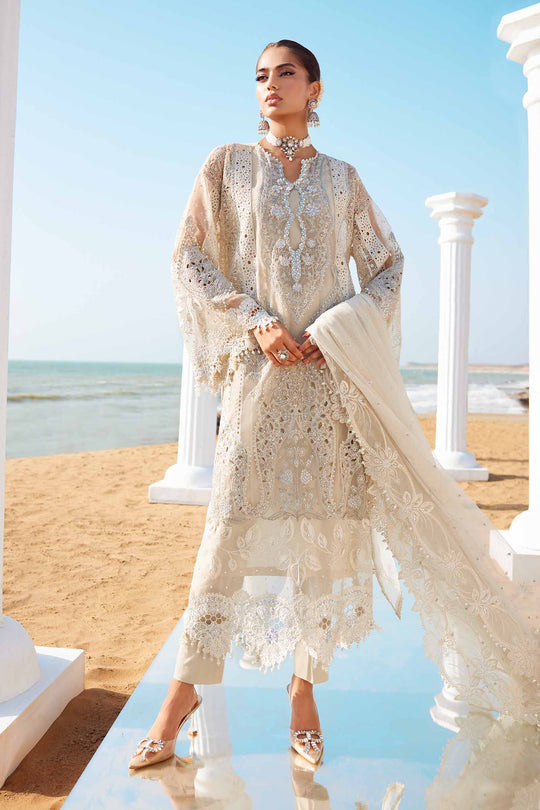 Maria B - Luxury Lawn '25