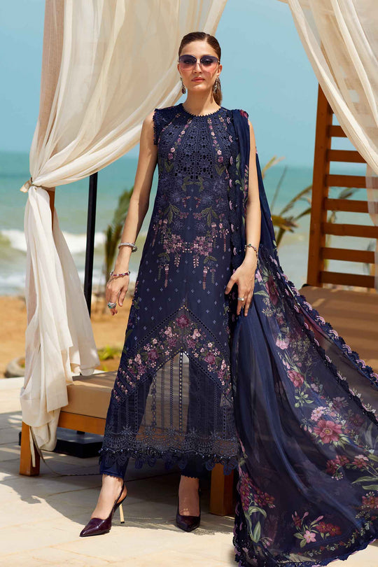 Maria B - Luxury Lawn '25