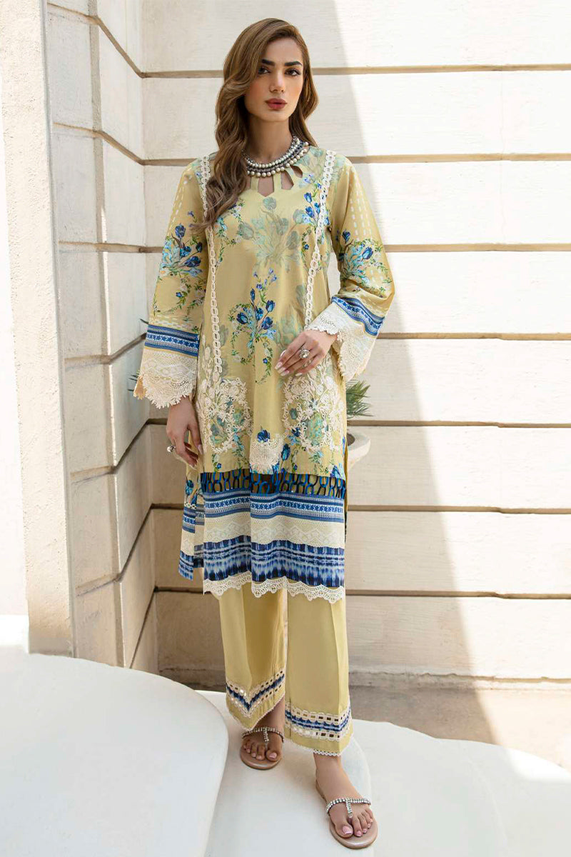 Elaf - Tunic Vol:01 Embroidered Lawn Collection '23