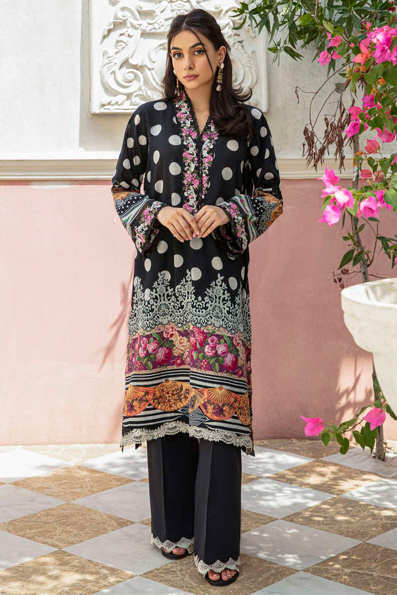 Elaf - Tunic Vol:01 Embroidered Lawn Collection '23