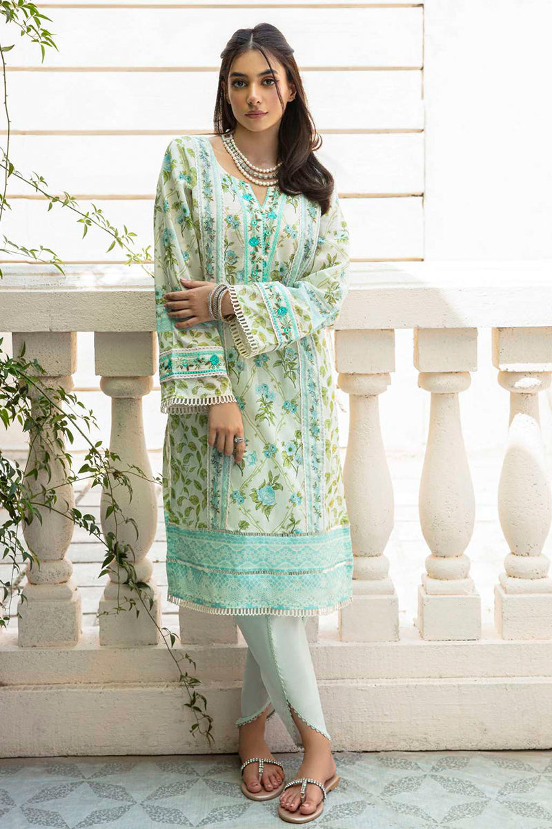 Elaf - Tunic Vol:01 Embroidered Lawn Collection '23