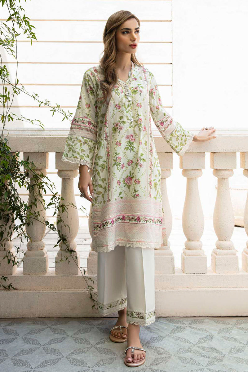 Elaf - Tunic Vol:01 Embroidered Lawn Collection '23